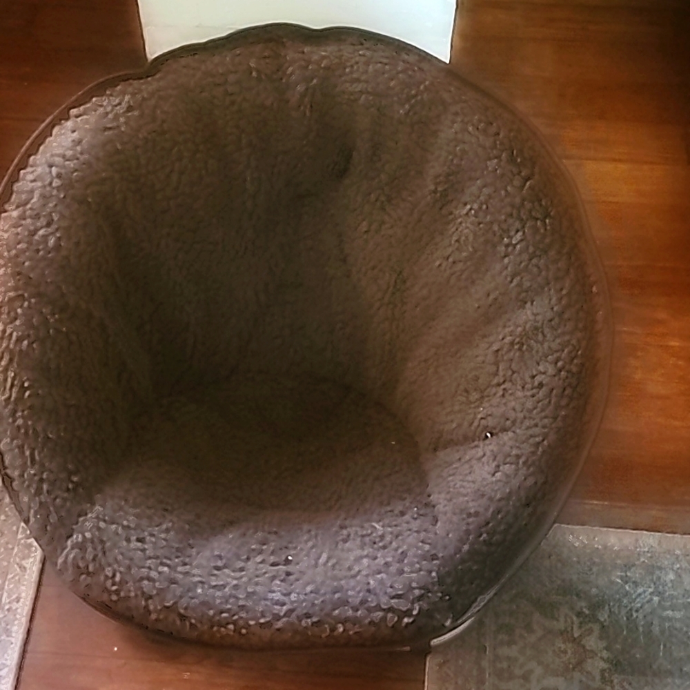 Pet chair/bed